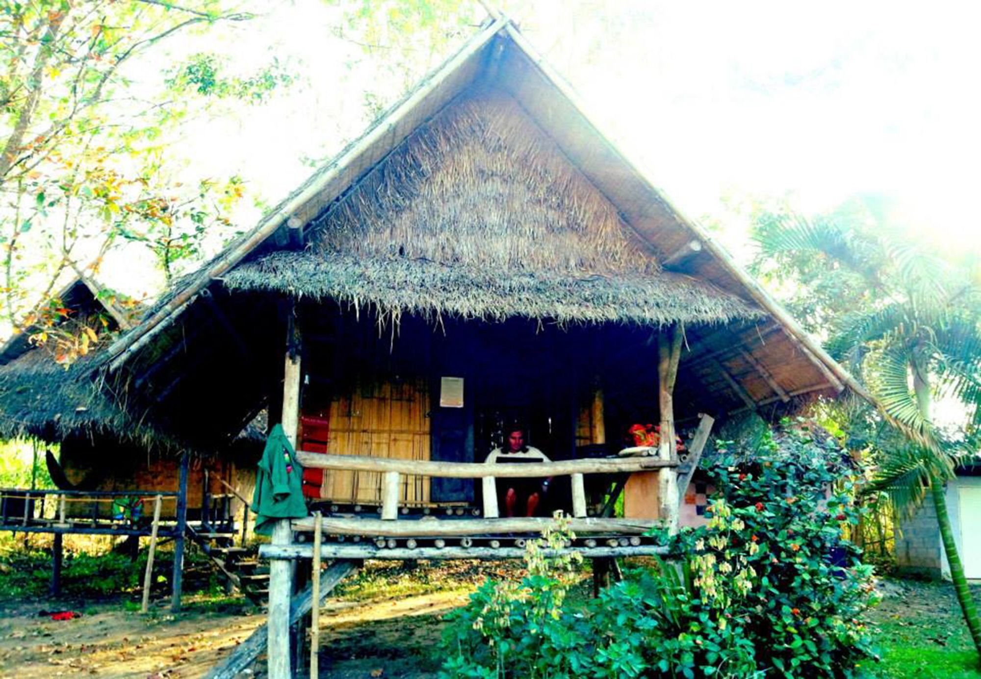 Giant House Riverside Pai Exterior foto
